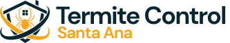 Santa Ana Termite Control Company Logo